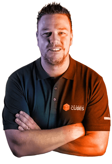 Rob over de start van Bright Minds Development Programma