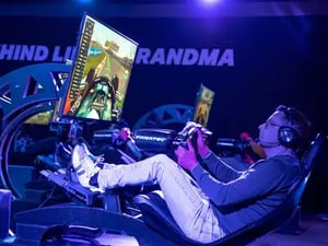 f1 experience data unit