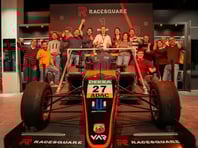 f1 experience data unit