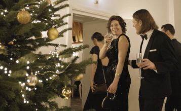 Bright Cubes Hollywood Kerstfeest