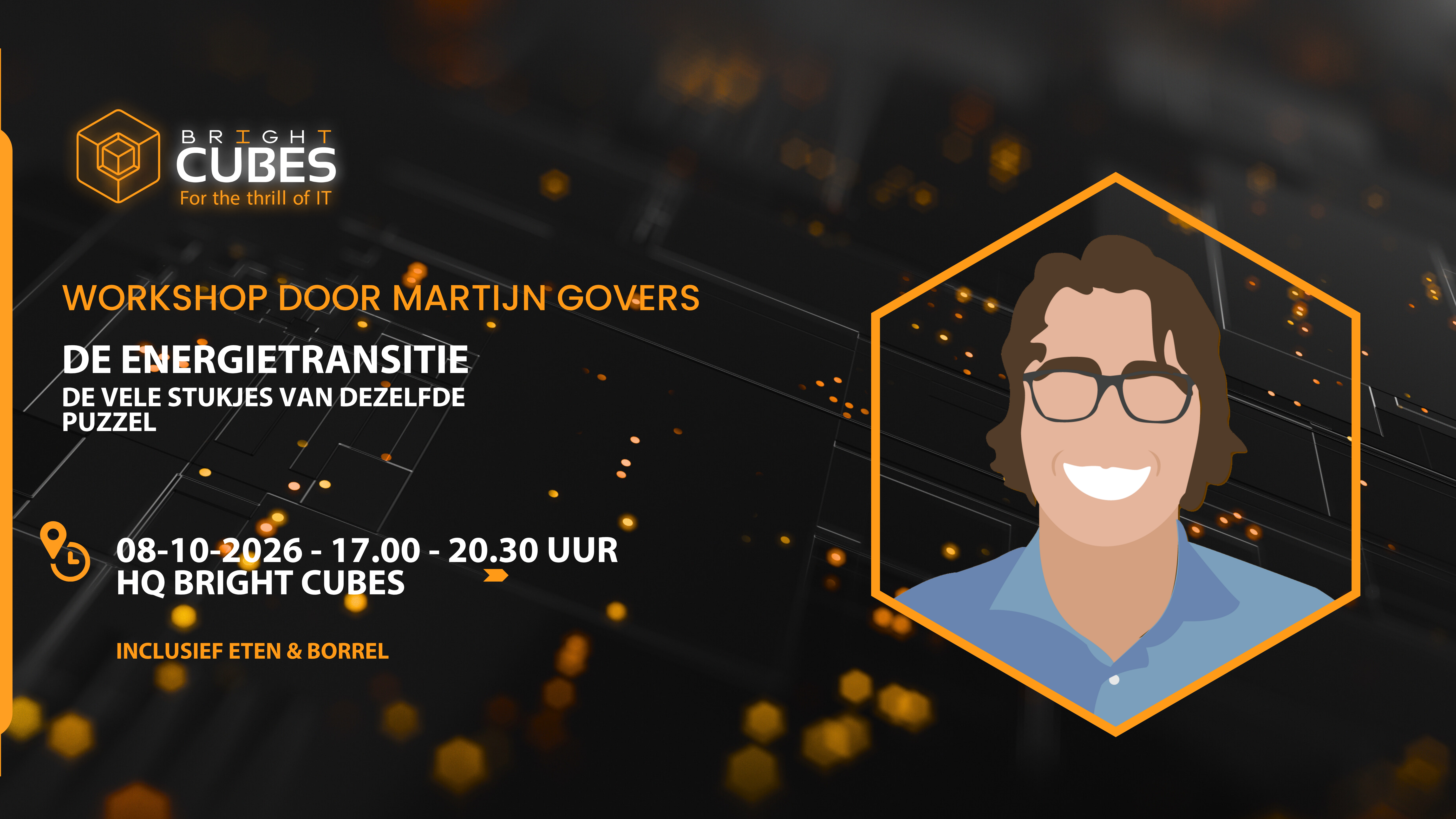 MARTIJN GOVERS banner