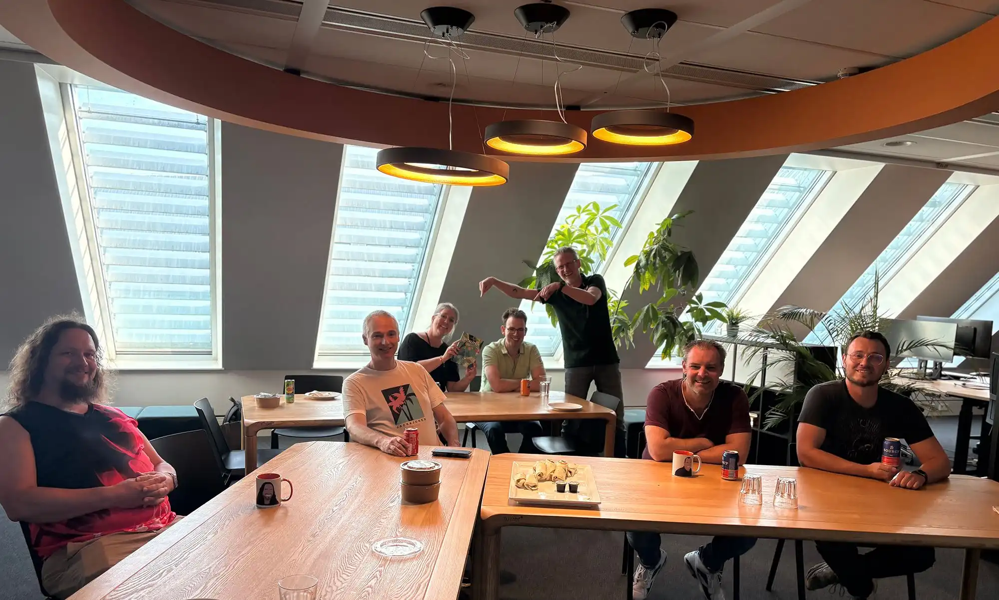 Masterclass Vitaliteit voor IT'ers