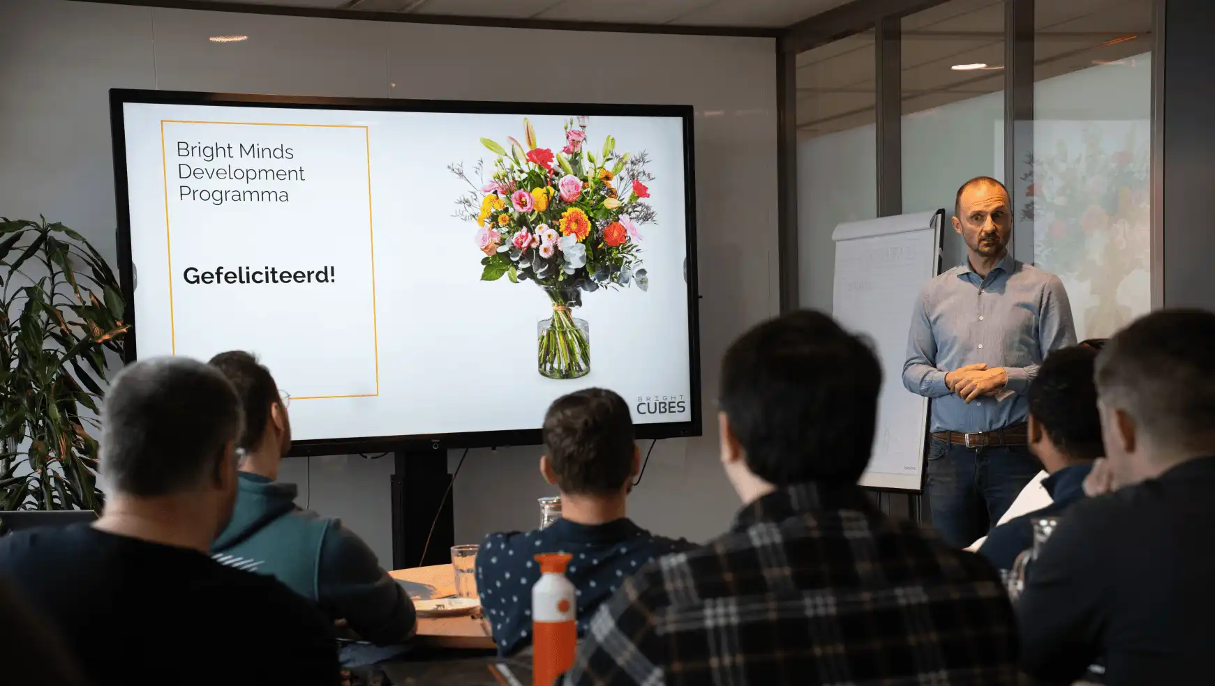 Start Bright Minds Development Program groep 3!