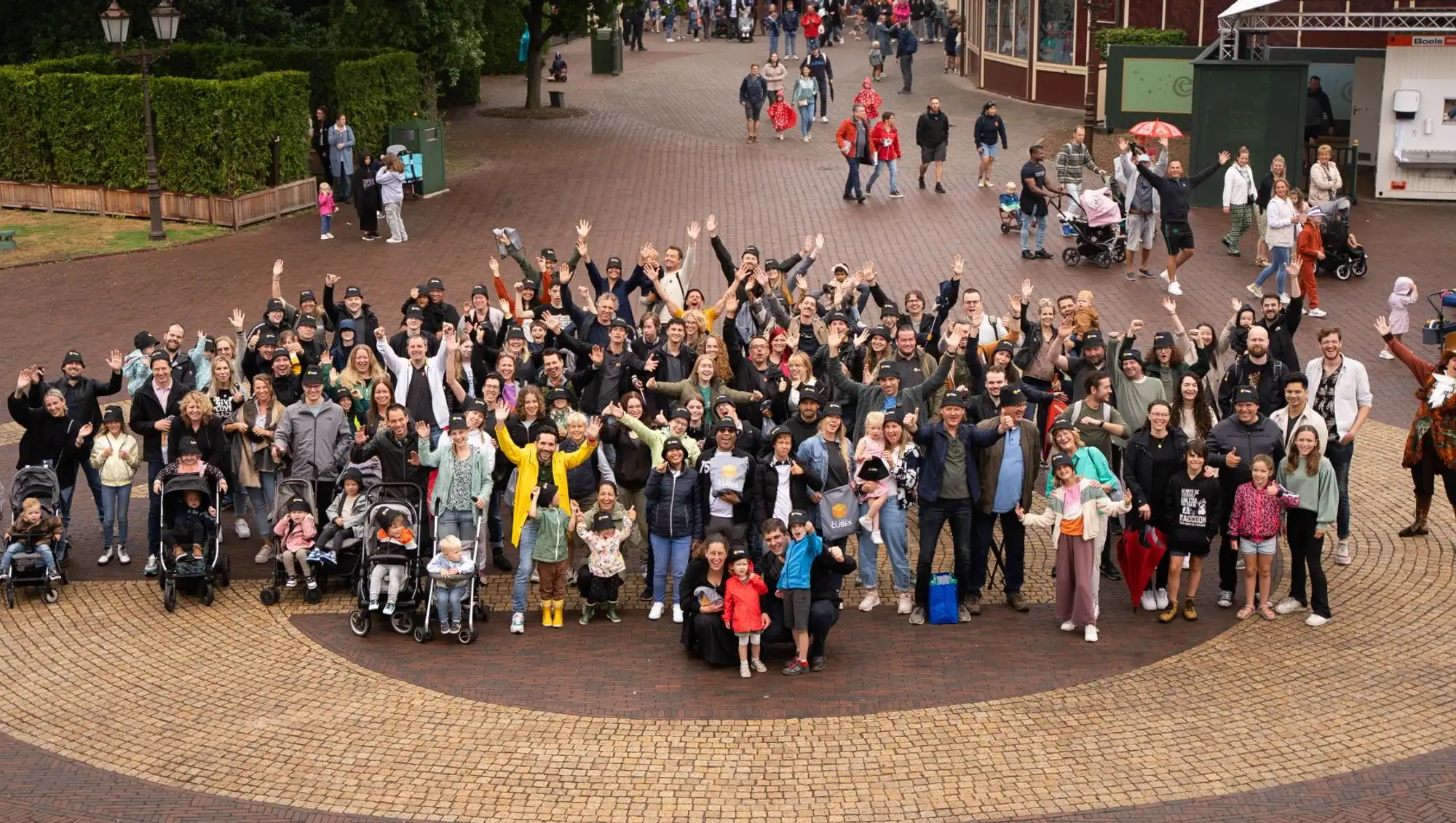 Aftermovie Bright Cubes in de Efteling