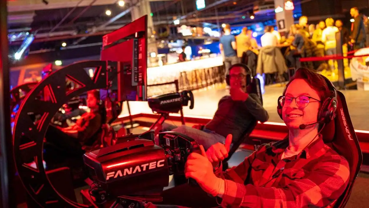 F1 Experience met de Data Unit